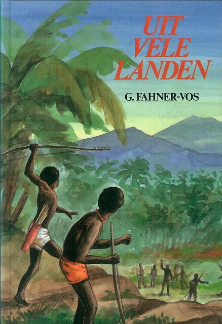 Uit vele landen, G. Fahner-Vos