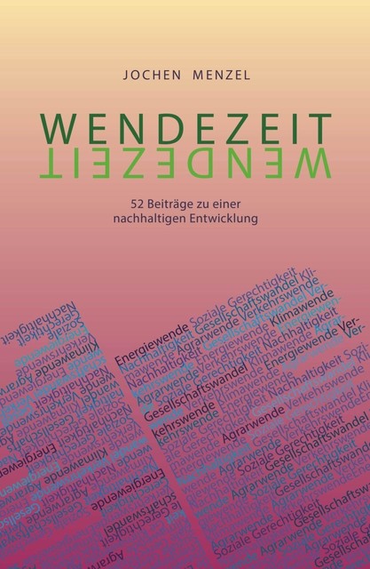 Wendezeit, Hans-Joachim Menzel