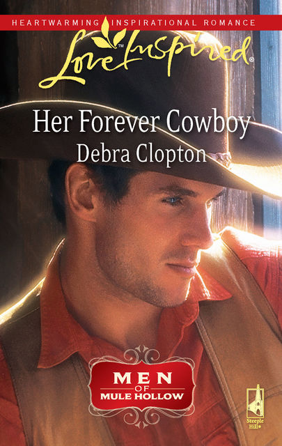 Her Forever Cowboy, Debra Clopton