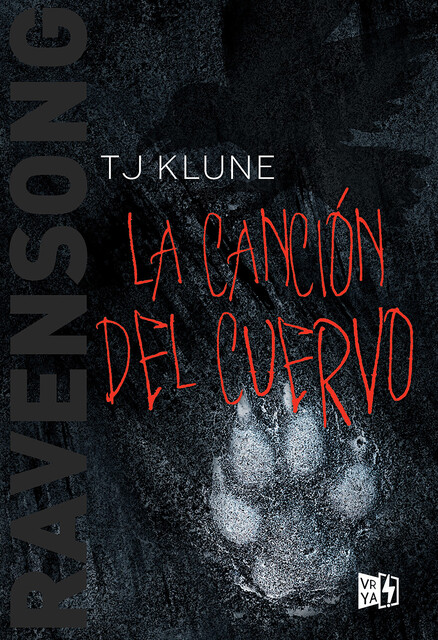 Ravensong. La canción del cuervo, TJ Klune