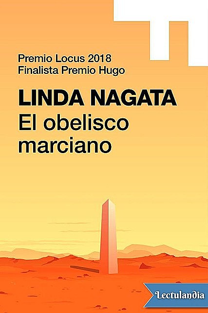 El obelisco marciano, Linda Nagata