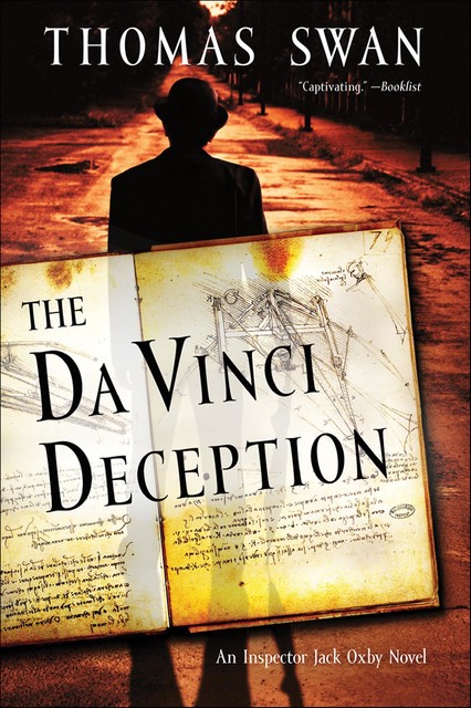 The Da Vinci Deception, Thomas Swan