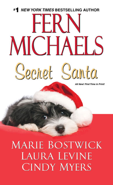 Secret Santa, Fern Michaels, Cindy Myers, Laura Levine, Marie Bostwick