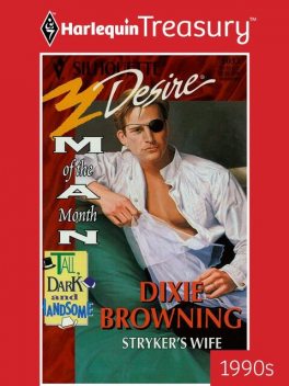 Stryker's Wife, Dixie Browning