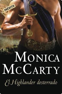 El Highlander Traicionado, Monica McCarty