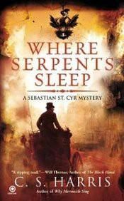 Where Serpents Sleep, C.S.Harris
