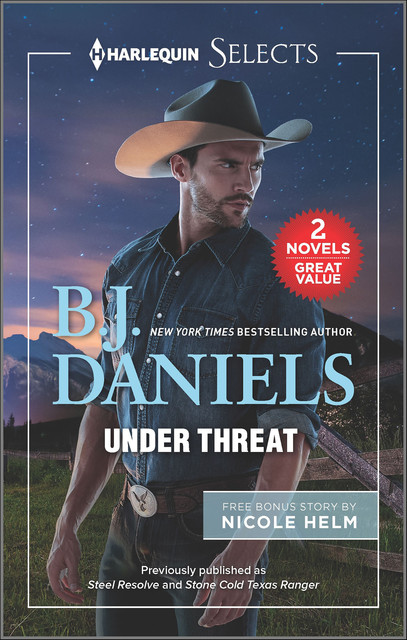 Under Threat, B.J.Daniels