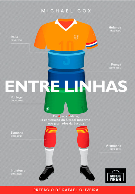 Entre Linhas, Michael Cox
