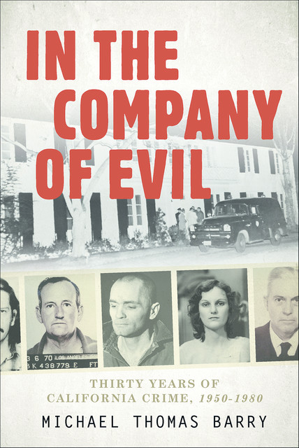 In the Company of Evil, Barry Thomas