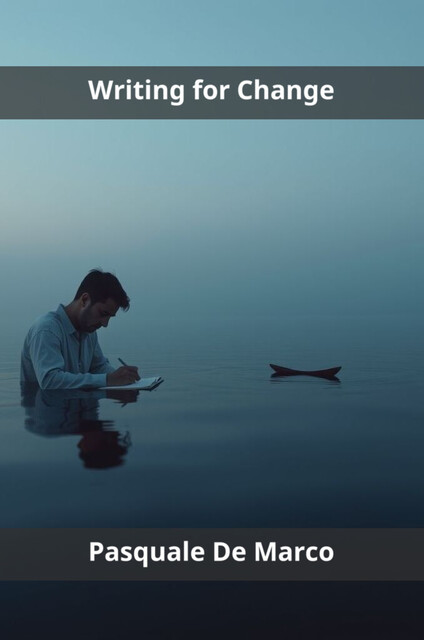 Writing for Change, Pasquale De Marco