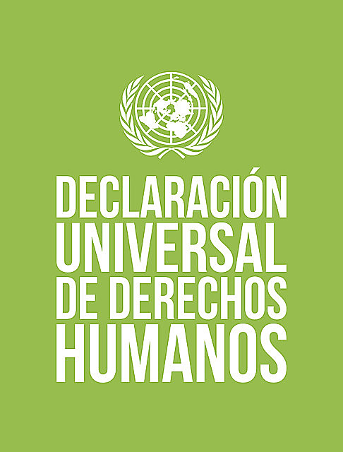 Declaración Universal de Derechos Humanos, Department of Public Information