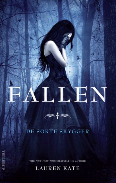 Fallen #1: De sorte skygger, Lauren Kate