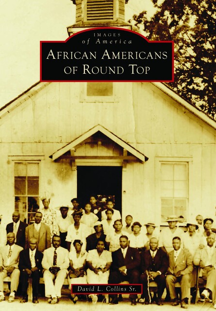 African Americans of Round Top, David Collins