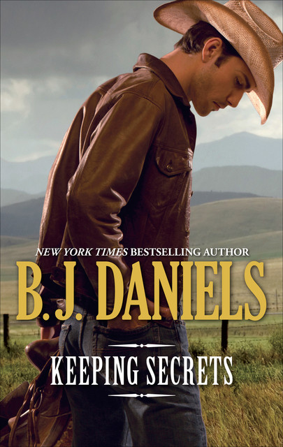 Keeping Secrets, B.J.Daniels