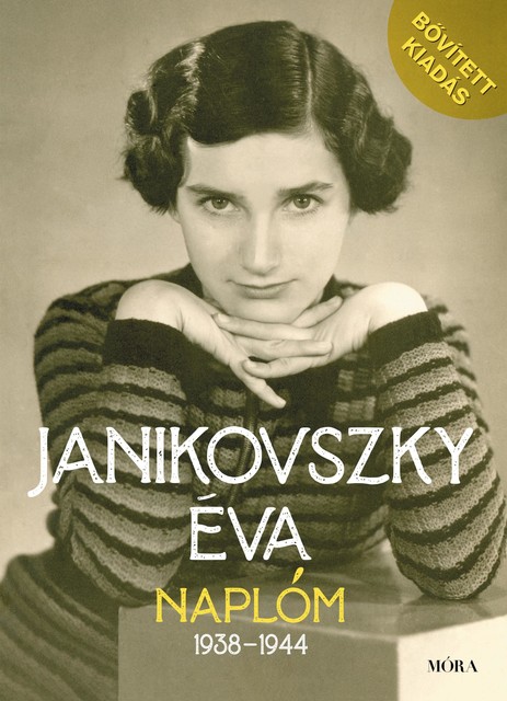 Naplóm, 1938–1944, Janikovszky Éva