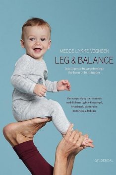 Leg & balance (Gratis uddrag), Medde Lykke Vognsen