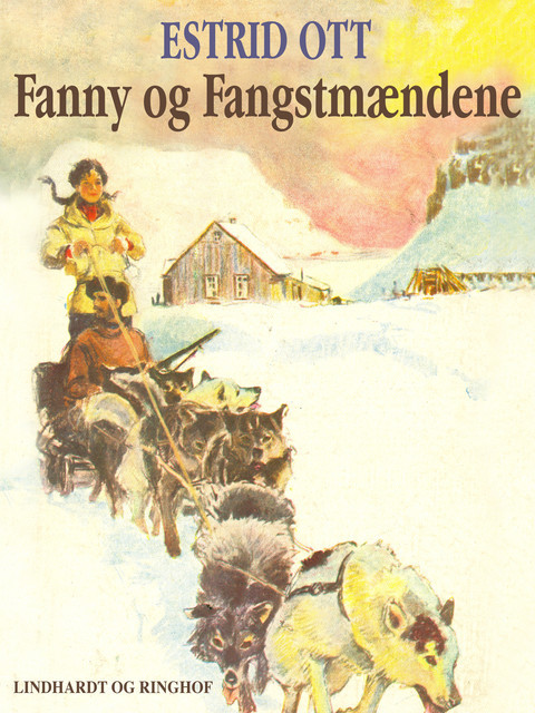 Fanny og Fangstmændene, Estrid Ott