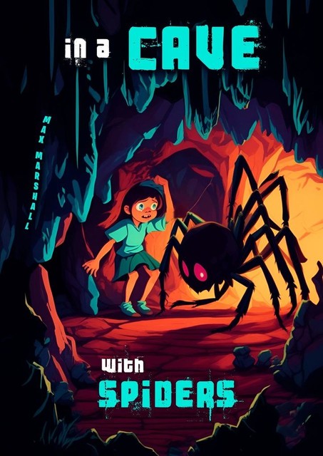 In a Cave with Spiders, Max Marshall