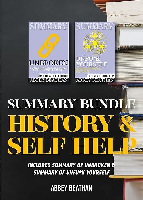 Summary Bundle: History & Self Help, Abbey Beathan