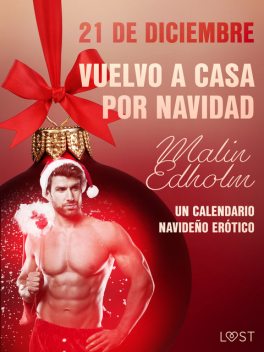 21 de diciembre: Vuelvo a casa por Navidad – un calendario navideño erótico, Malin Edholm