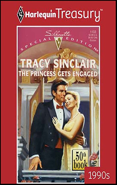 The Princess Gets Engaged, Tracy Sinclair