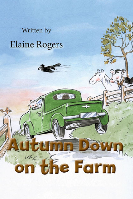 Autumn Down on the Farm, Elaine Rogers