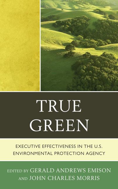True Green, A. Stanley Meiburg, David Ziegele, Robert Wayland, Ronald Brand, Susan Wayland, Thomas Kelly