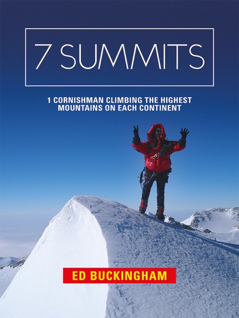 7 Summits, Ed Buckingham