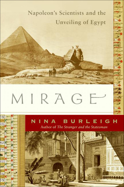Mirage, Nina Burleigh