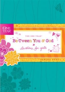One Year Be-Tween You and God, Sandra Byrd