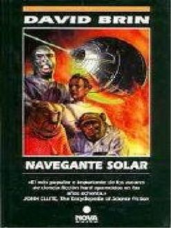 Navegante Solar, David Brin