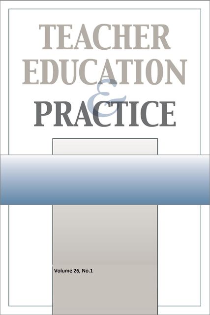 Tep Vol 26-N1, Practice, Teacher Education