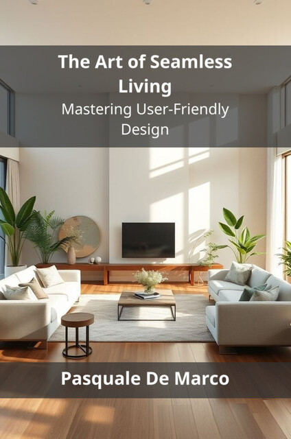 The Art of Seamless Living, Pasquale De Marco