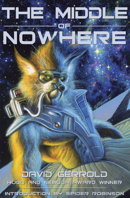 The Middle of Nowhere, David Gerrold