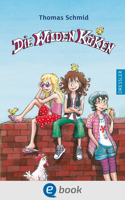 Die Wilden Küken 1, Thomas Schmid