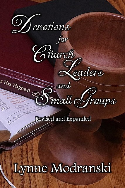 Devotions for Church Leaders and Small Groups, Lynne Modranski