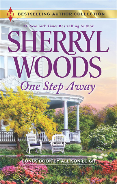 One Step Away, Sherryl Woods