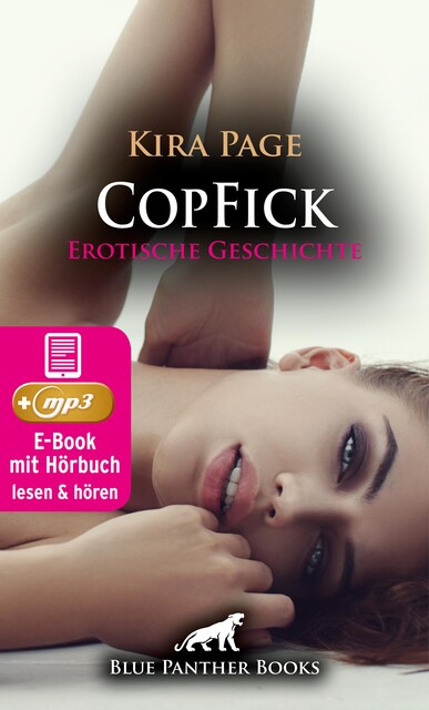 CopFick | Erotik Audio Story | Erotisches Hörbuch, Kira Page