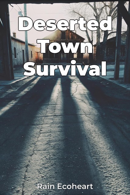 Deserted Town Survival, Rain Ecoheart