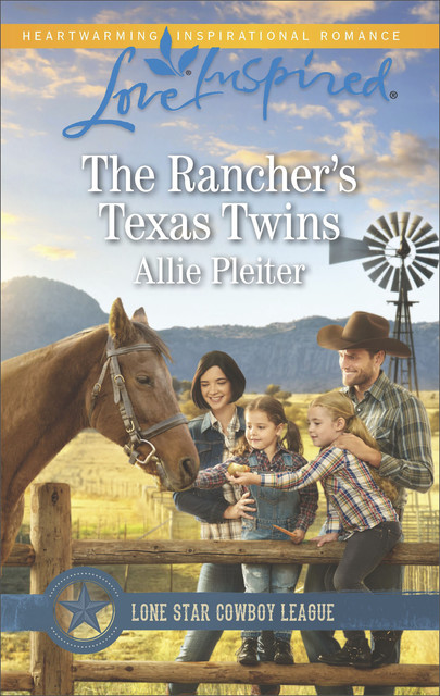 The Rancher's Texas Twins, Allie Pleiter