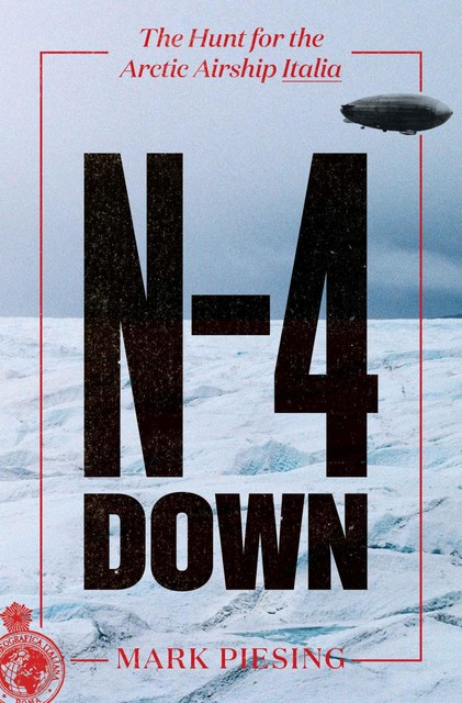 N-4 Down, Mark Piesing