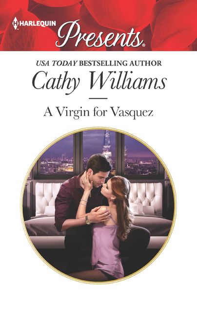 A Virgin for Vasquez, Cathy Williams