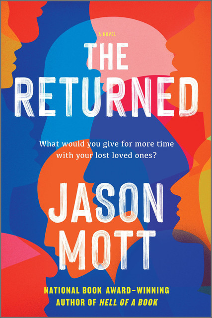The Returned, Mott Jason