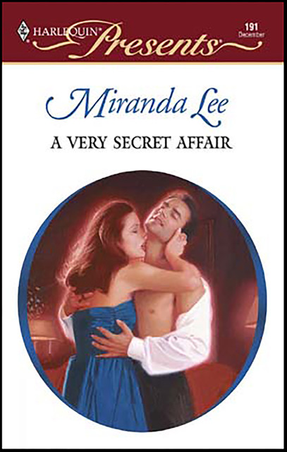 A Very Secret Affair, Miranda Lee