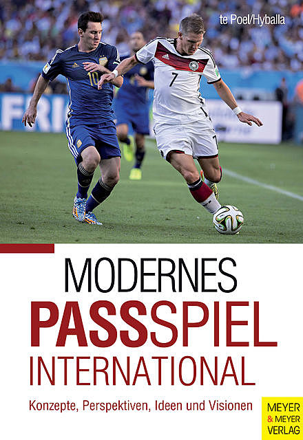 Modernes Passspiel international, Hans-Dieter te Poel, Peter Hyballa