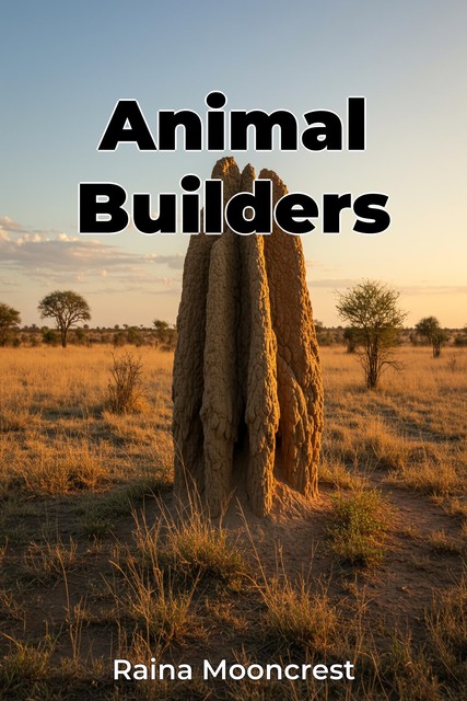 Animal Builders, Raina Mooncrest