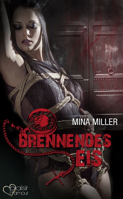 Die dunkle Loge: Brennendes Eis, Mina Miller