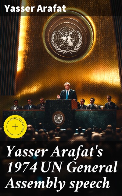Yasser Arafat's 1974 UN General Assembly speech, Yasser Arafat