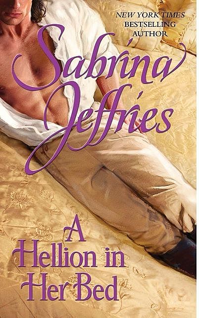 A Hellion in Her Bed, Sabrina Jeffries