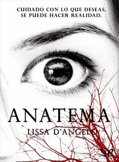 Anatema, Lissa D’Angelo